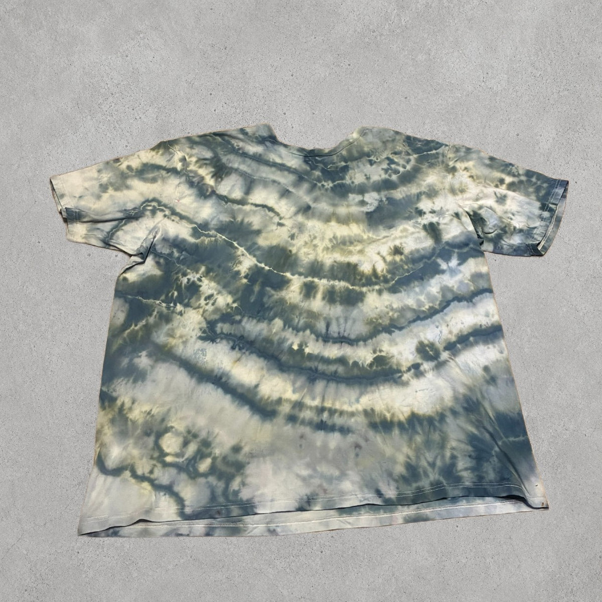 Geode Tie-Dye T-Shirt